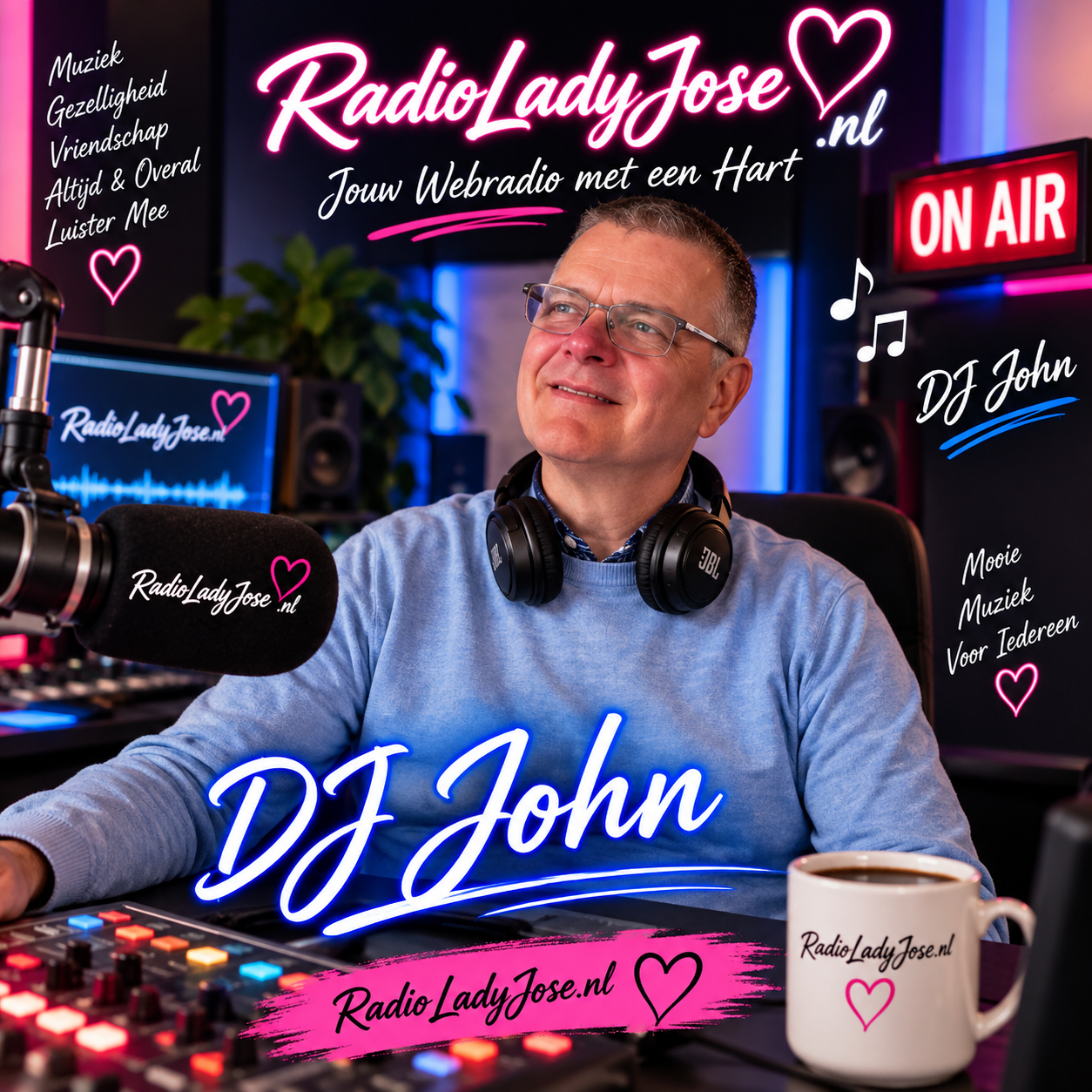 dj-John